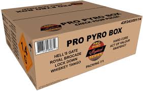 Pro Pyro Box